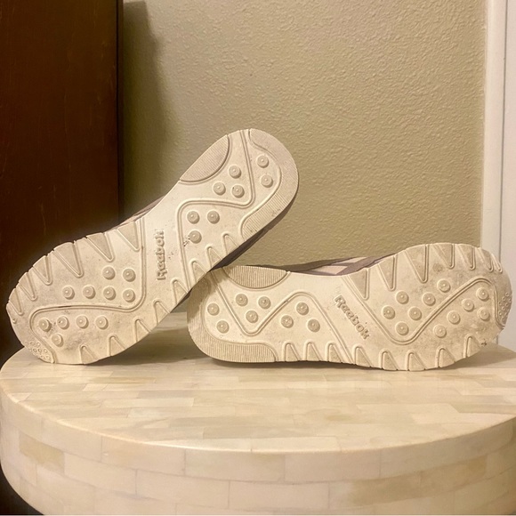 Reebok Classic Nylon Sneaker - Picture 9 of 13